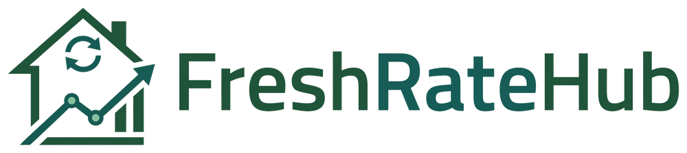FreshRateHub logo